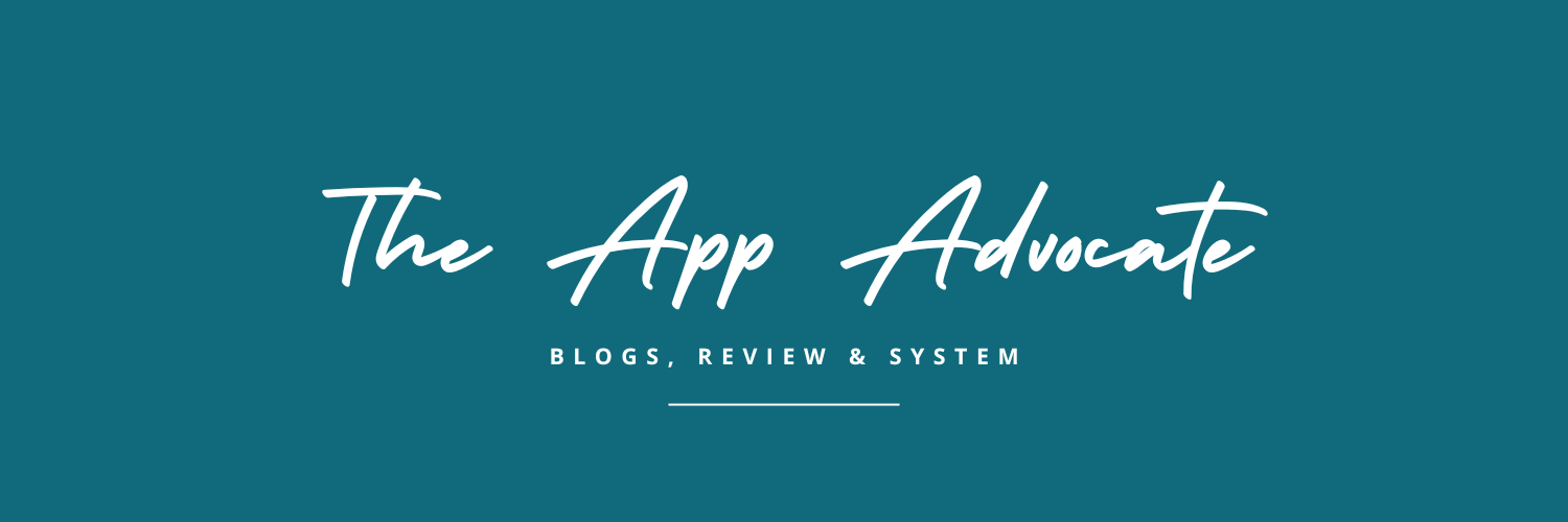 the app advocate