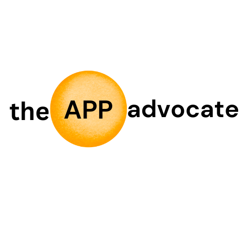 the APP advocate