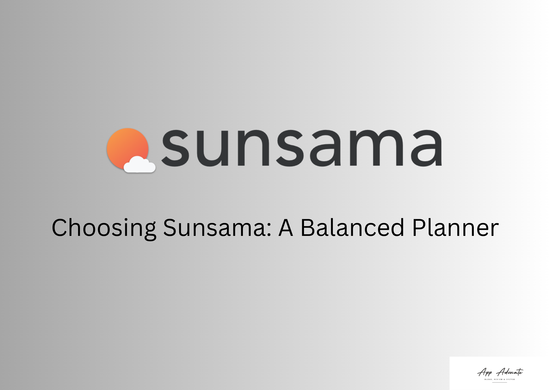 "Boost Your Productivity: Why Sunsama is My Planner of Choice"