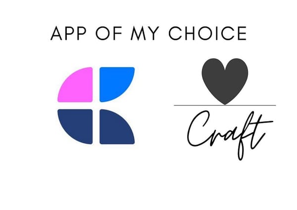 Craft.do – most beautifully designed Note-taking app!