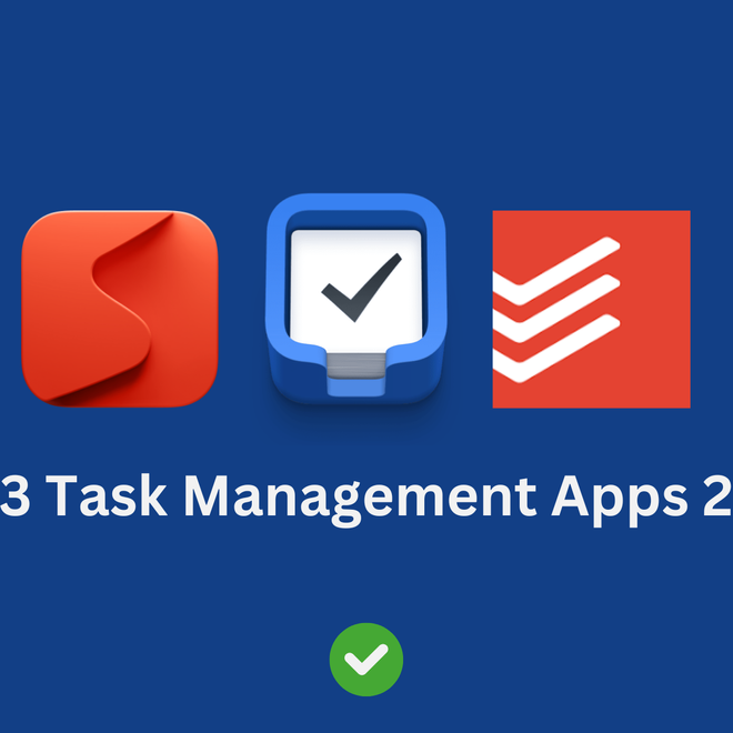 Image of: Choosing the Perfect Task Manager: Todoist vs. Superlist vs. Things 3