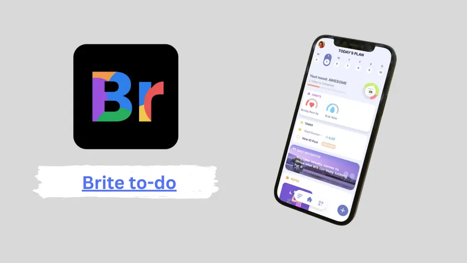 Brite: The All-In-One Productivity App That Shines