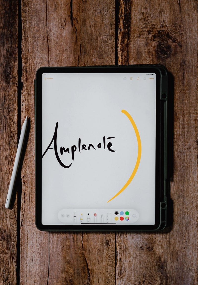 Amplenote — Notes-Tasks-Calendar, All in one solution at Super Speed!