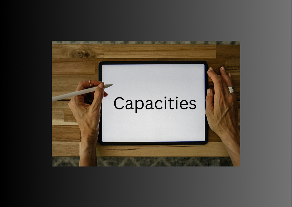 Capacities iPad App: An Intuitive Addition to Your Workflow