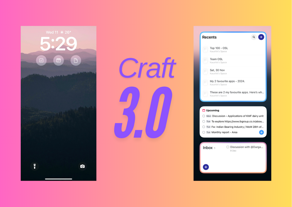 Craft 3.0: My Thoughts on the Best Update Yet